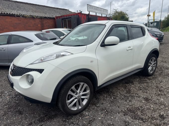 2025 Nissan Juke