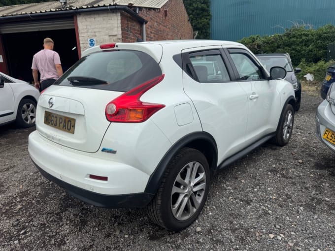 2025 Nissan Juke