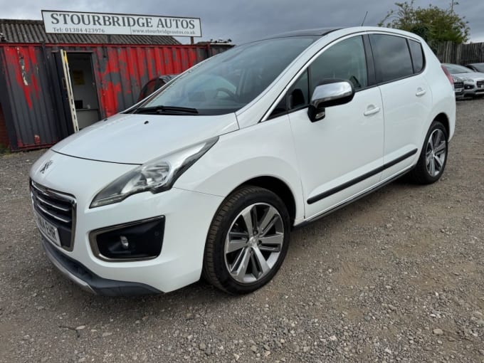 2025 Peugeot 3008