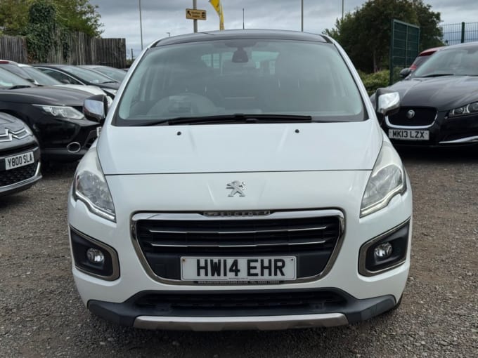 2025 Peugeot 3008