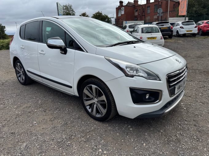 2025 Peugeot 3008