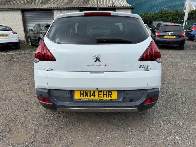 2025 Peugeot 3008