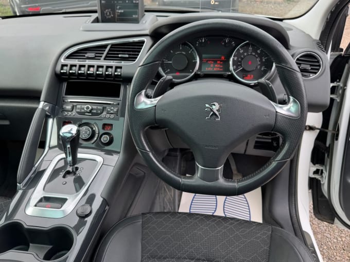 2025 Peugeot 3008