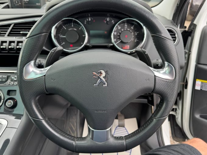 2025 Peugeot 3008