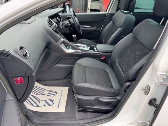 2025 Peugeot 3008
