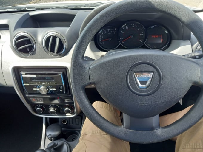 2025 Dacia Duster