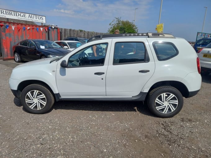 2025 Dacia Duster