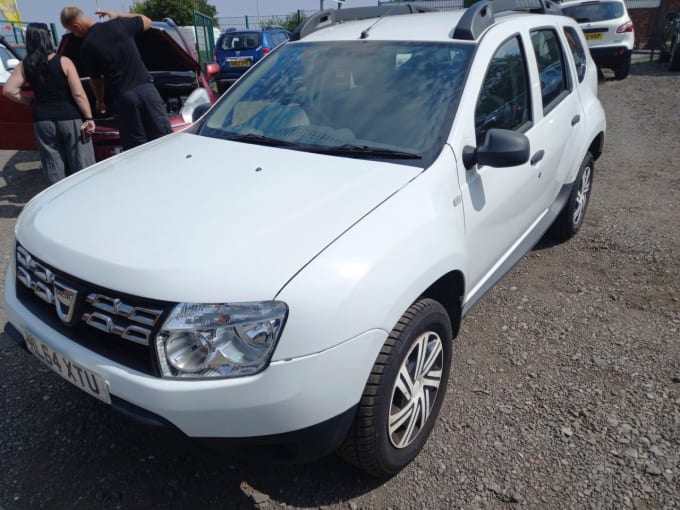 2025 Dacia Duster