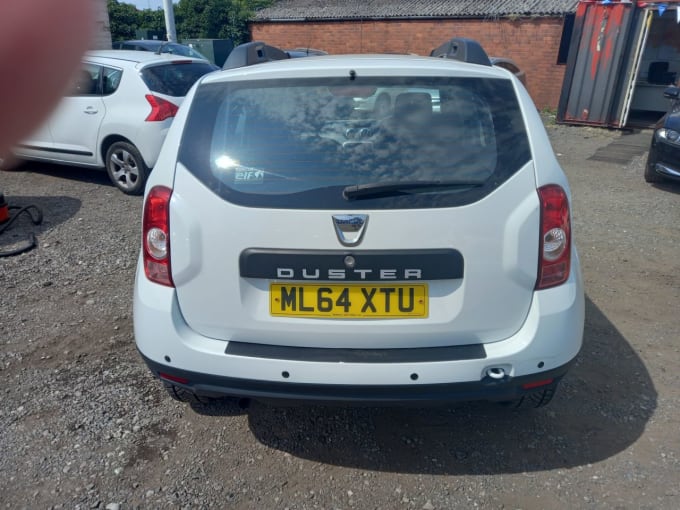 2025 Dacia Duster