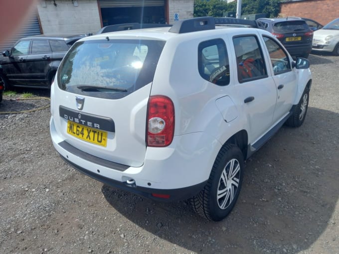2025 Dacia Duster