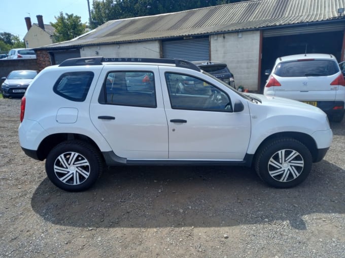 2025 Dacia Duster