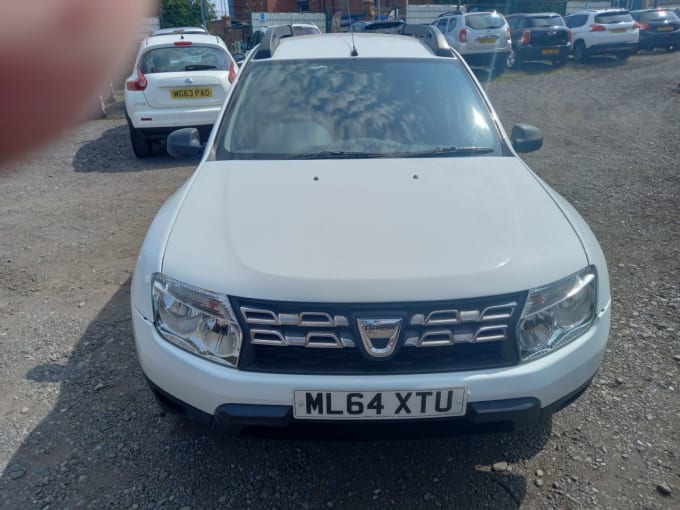 2025 Dacia Duster