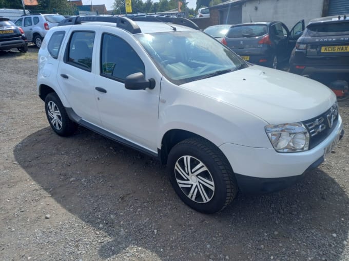 2025 Dacia Duster