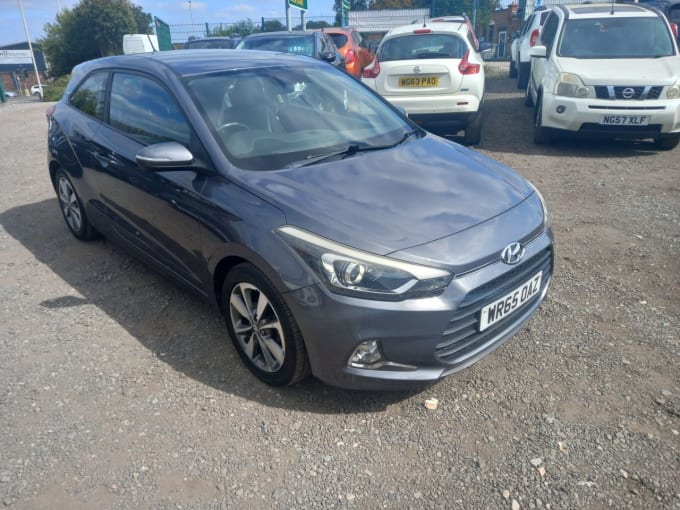 2025 Hyundai I20
