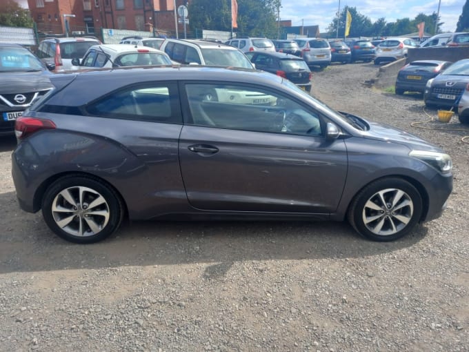 2025 Hyundai I20