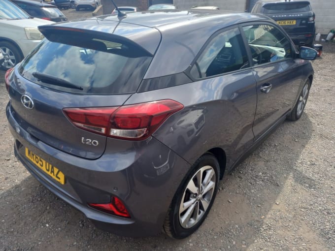 2025 Hyundai I20