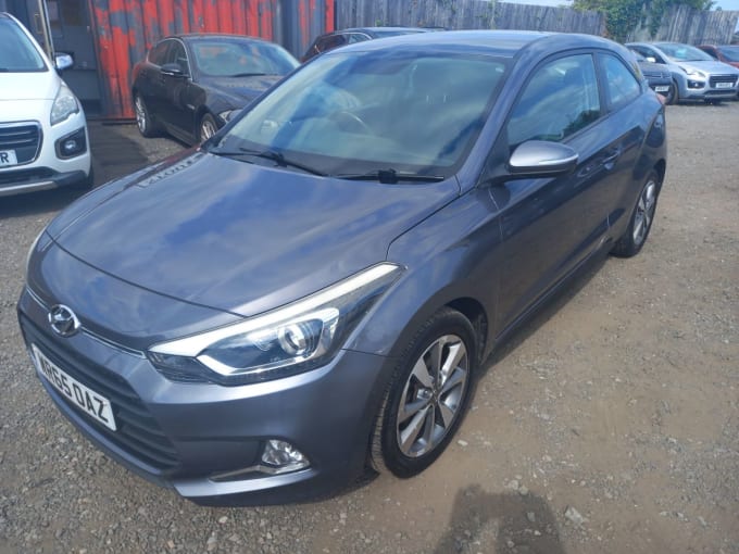 2025 Hyundai I20