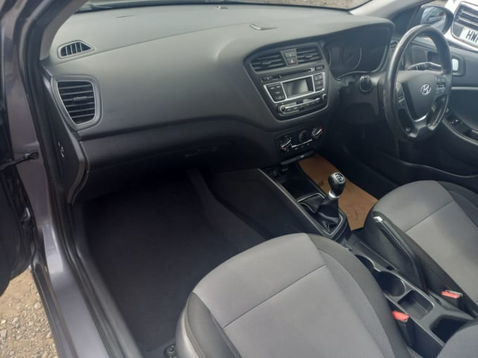 2025 Hyundai I20