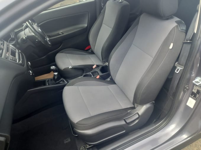 2025 Hyundai I20