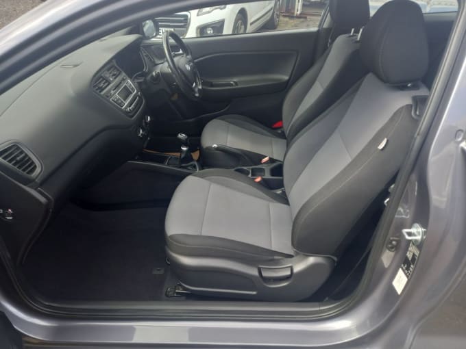 2025 Hyundai I20