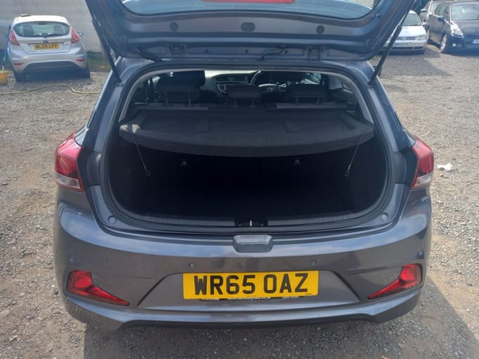 2025 Hyundai I20