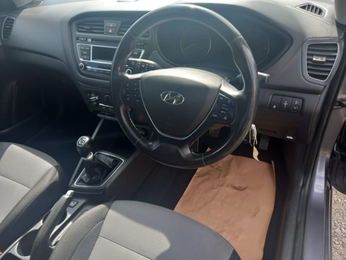2025 Hyundai I20