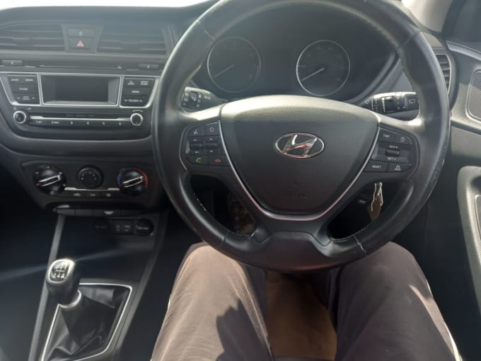 2025 Hyundai I20