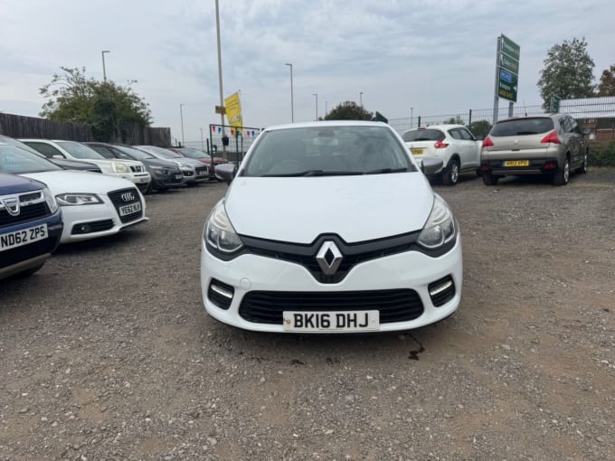 2025 Renault Clio
