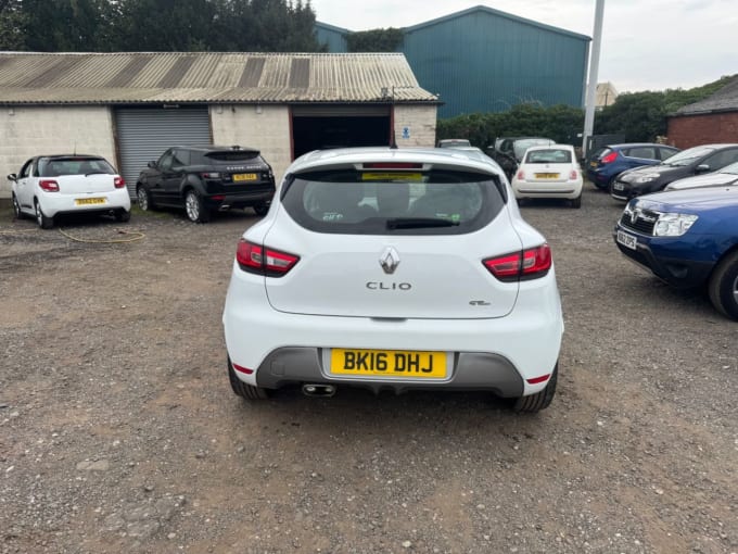 2025 Renault Clio
