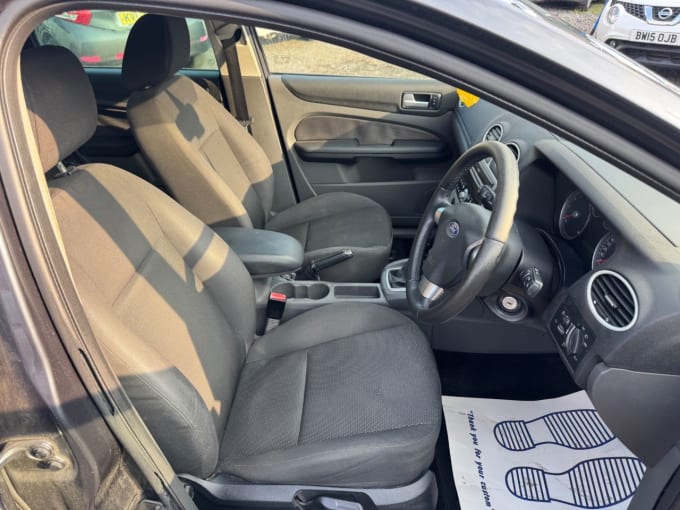 2025 Ford Focus