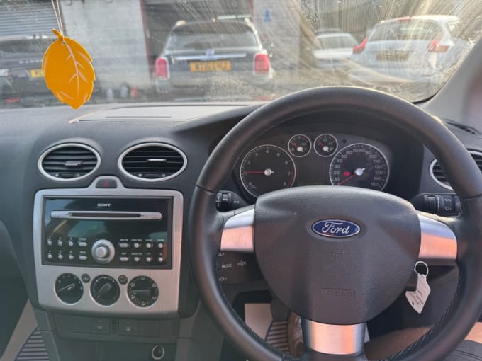 2025 Ford Focus