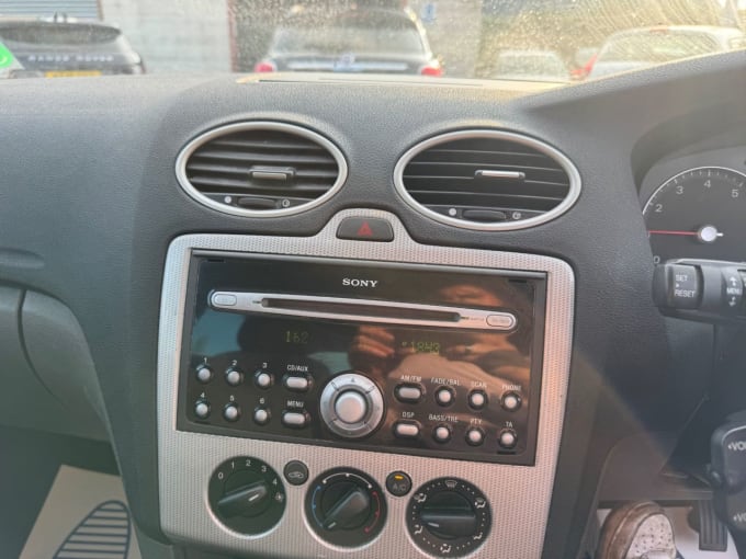 2025 Ford Focus