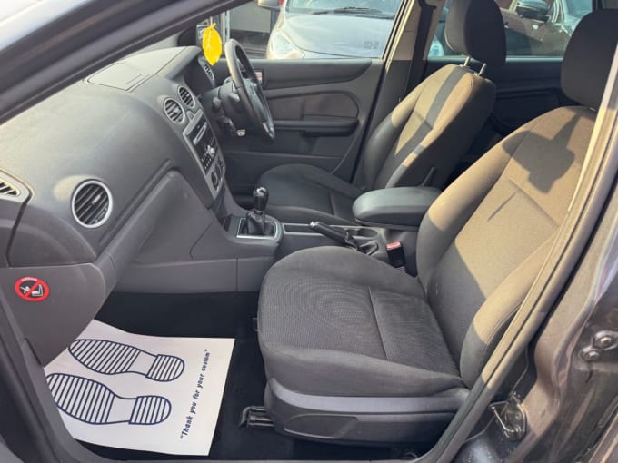 2025 Ford Focus