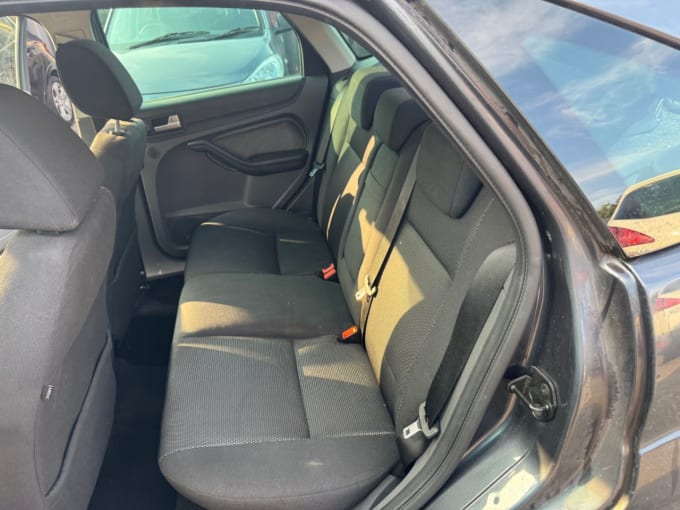 2025 Ford Focus