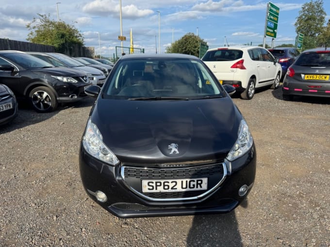 2025 Peugeot 208