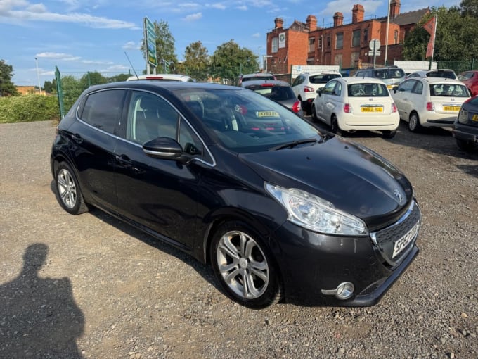 2025 Peugeot 208