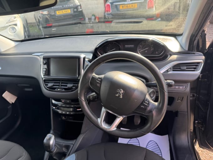 2025 Peugeot 208