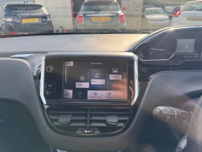 2025 Peugeot 208