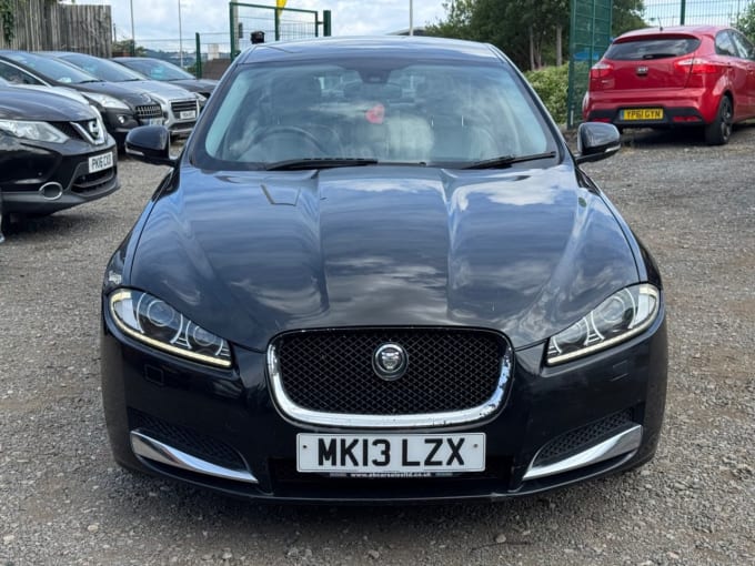 2025 Jaguar Xf