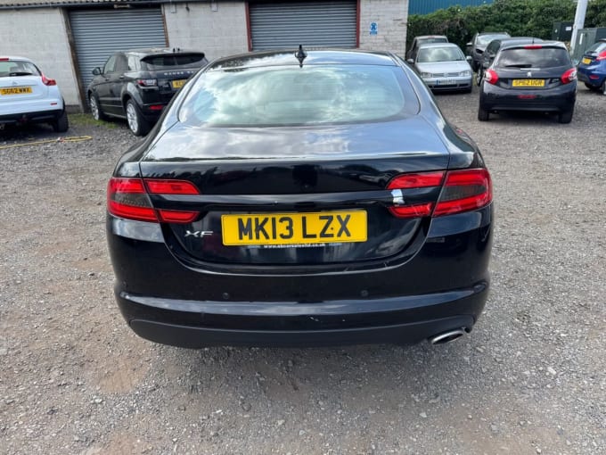 2025 Jaguar Xf