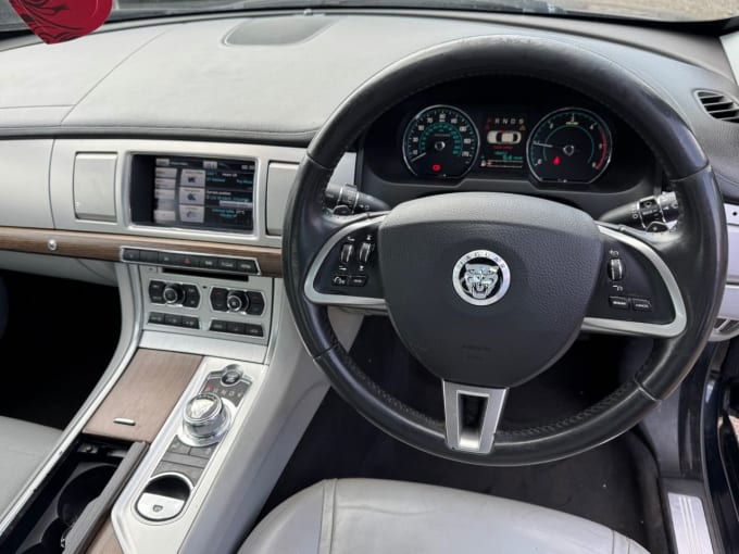 2025 Jaguar Xf