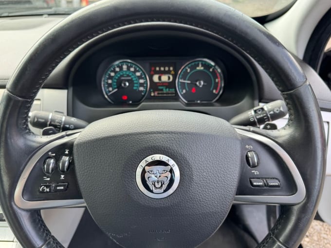 2025 Jaguar Xf