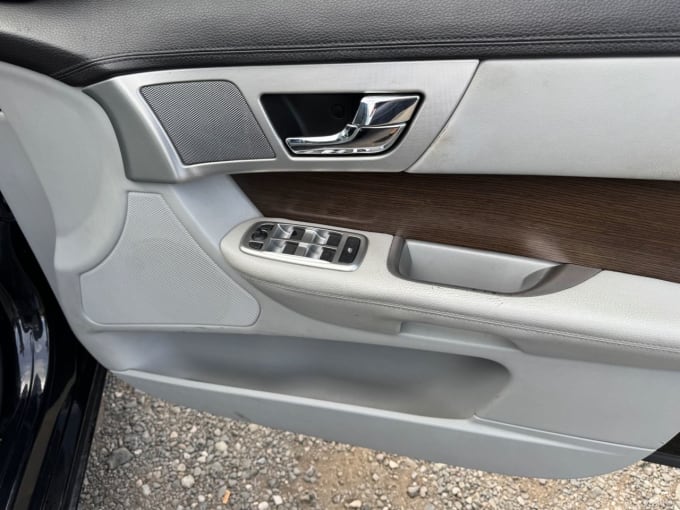 2025 Jaguar Xf