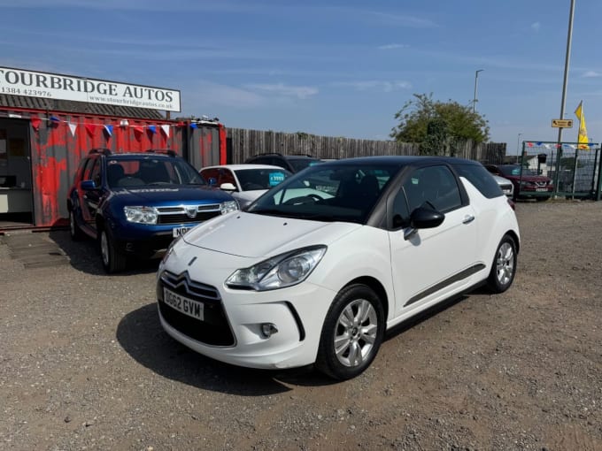 2025 Citroen Ds3