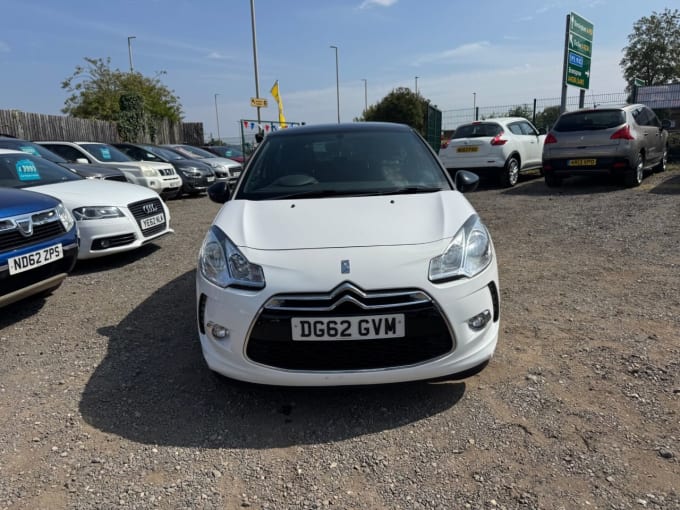 2025 Citroen Ds3