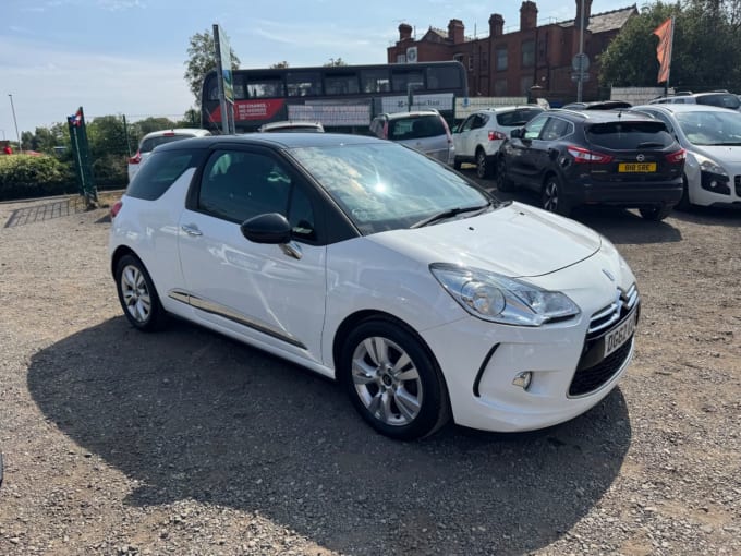 2025 Citroen Ds3