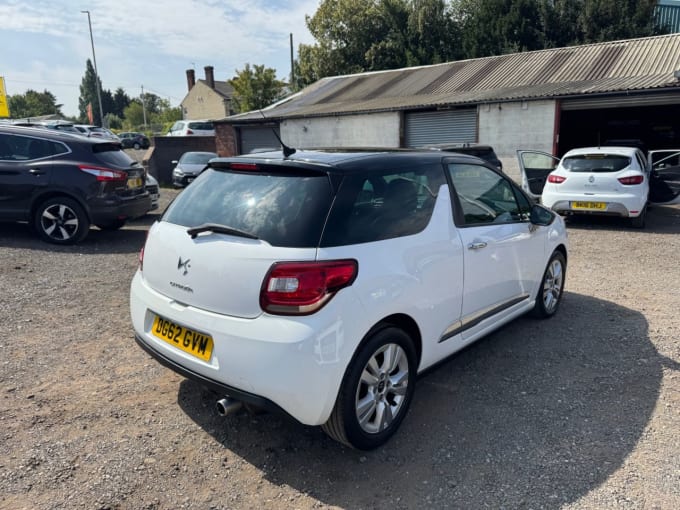 2025 Citroen Ds3