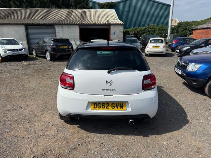 2025 Citroen Ds3