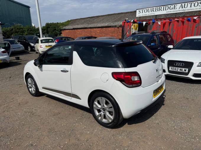 2025 Citroen Ds3