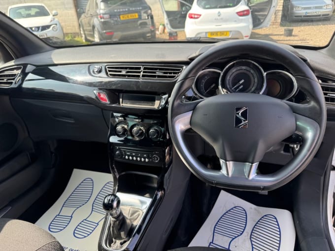 2025 Citroen Ds3